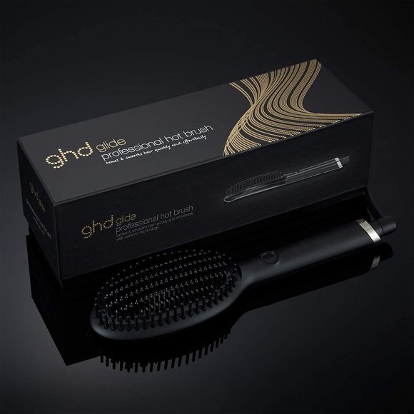 ghd Glide Smoothing Hot Brush Gift Set - Picture 1 of 5